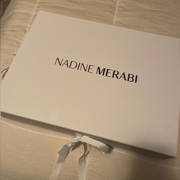 Nadine Merabi royal blue jumpsuit size XS (0-2) - Picture 6 of 8